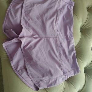 Lululemon Speed Up Short High Rise 2.5"